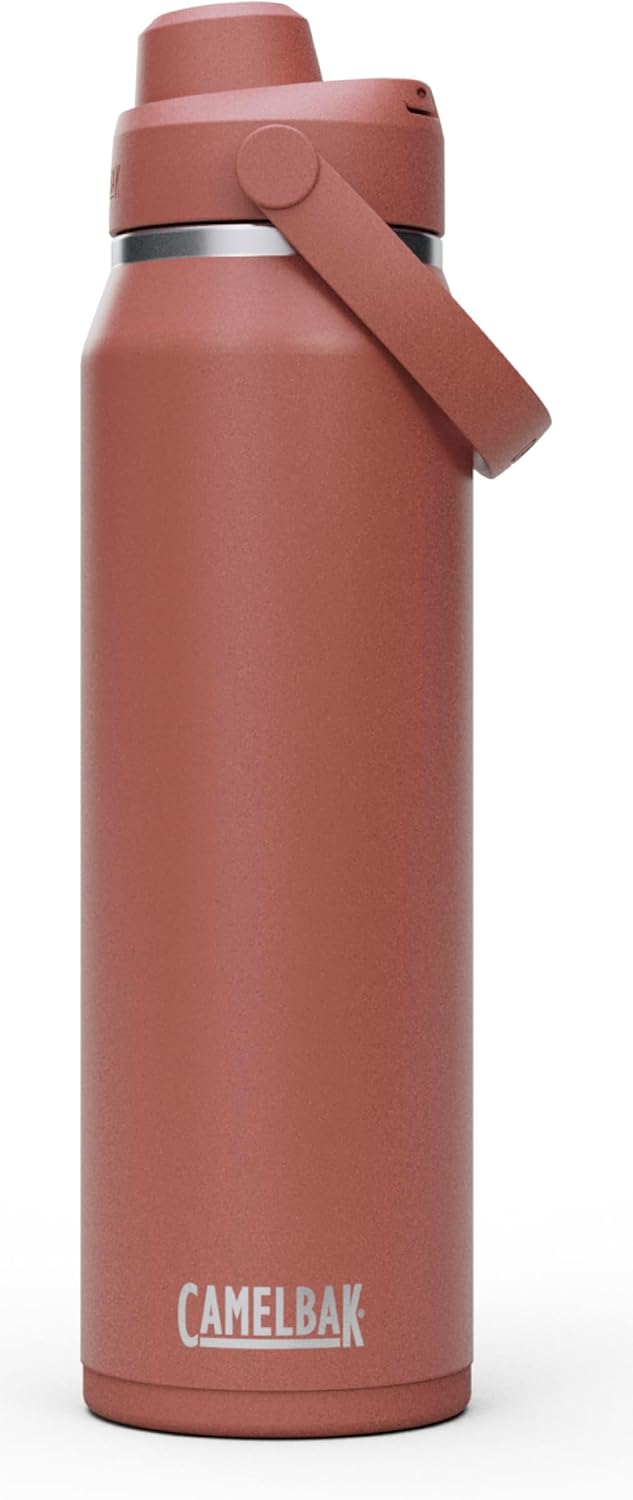 CamelBak Thrive Chug Insulated Stainless Steel Water Bottle Review