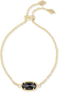 Kendra Scott Elaina Adjustable Chain Bracelet for Women - Delicate If
