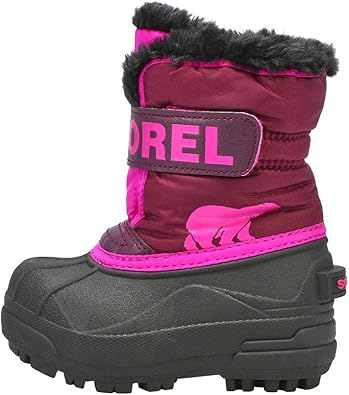 SOREL Youth Snow Commander Snow Boots for Kids - Ultimate Winter Gear