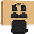 Floor Mats & Trunk Mat Fit for BMW X5 2019-2026 - All Weather TPE