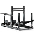 Anman GT/F1 Sim Racing Cockpit 8040 Aluminium Profile Racing Stand