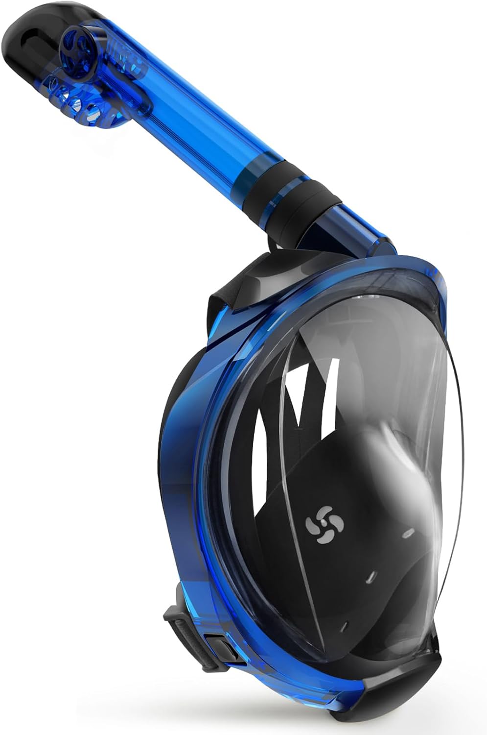 Greatever G2 Full Face Snorkel Mask with Panoramic View