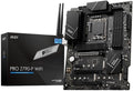 MSI PRO Z790-P WiFi ProSeries Motherboard - DDR5, PCIe 5.0