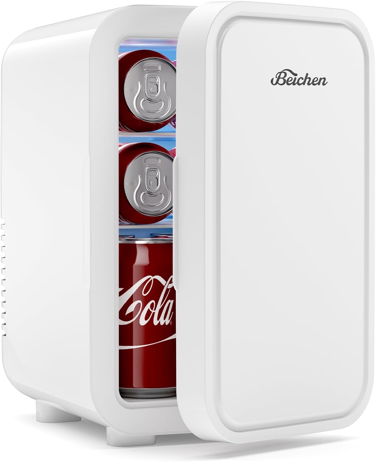 6 Liter Mini Fridge for Bedroom, Car, Office & Dorm Use