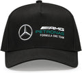 Racer Hat - Organic Cotton Snapback with Team Logo