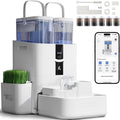 Automatic Cat Water Fountain 10L Self Filling & Cleaning - Long