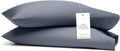 Signature Hemmed Pillowcase Set - Mineral - Buttery Soft Organic