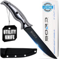 SORD Fillet Knife - Razor Sharp Boning Knife for Fishing Tasks