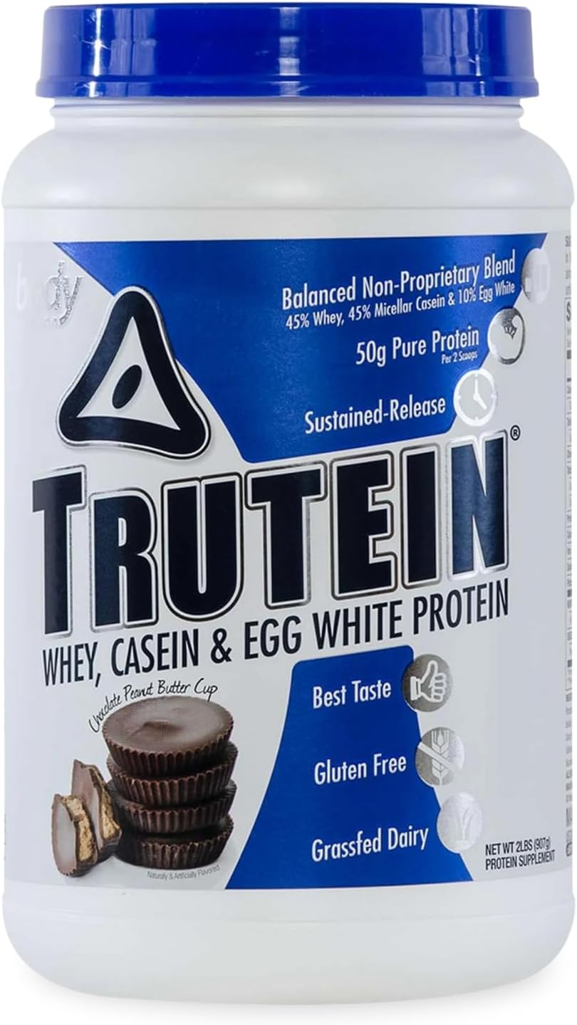 Trutein High Protein Powder: Premium Blend for Muscle Support