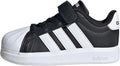Adidas Baby-Boys Streettalk Elastic Lace & Strap - Durable First