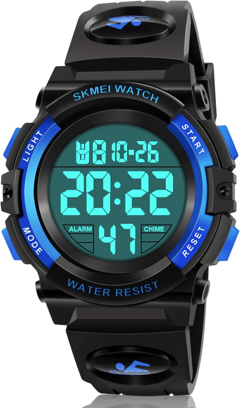 ATIMO Kids Digital Sport Watch - Stay Active!