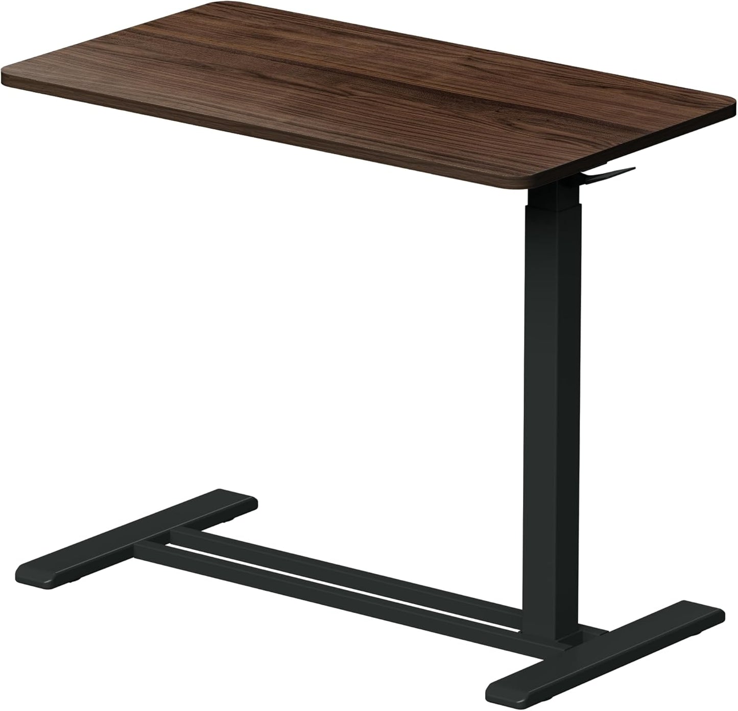 Mobile Snack Side Table on Wheels by FLEXISPOT