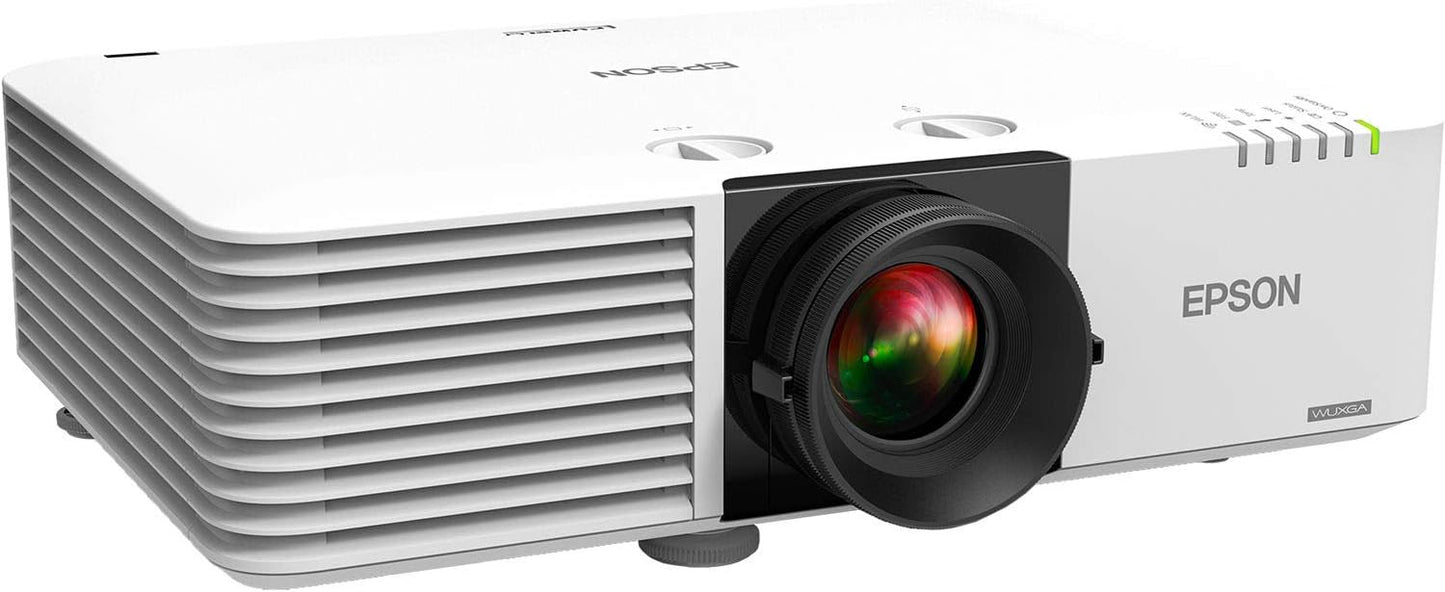 EPSON Powerlite L610U Projector for Stunning Presentations
