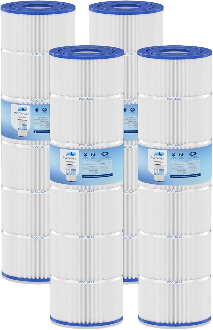 CCP420 Pool Filter Cartridges Replacement for Clean&Clear Plus