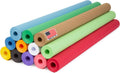 36 in x 1200 in Pack of 12 Multi-Color Kraft Paper Rolls - Durable