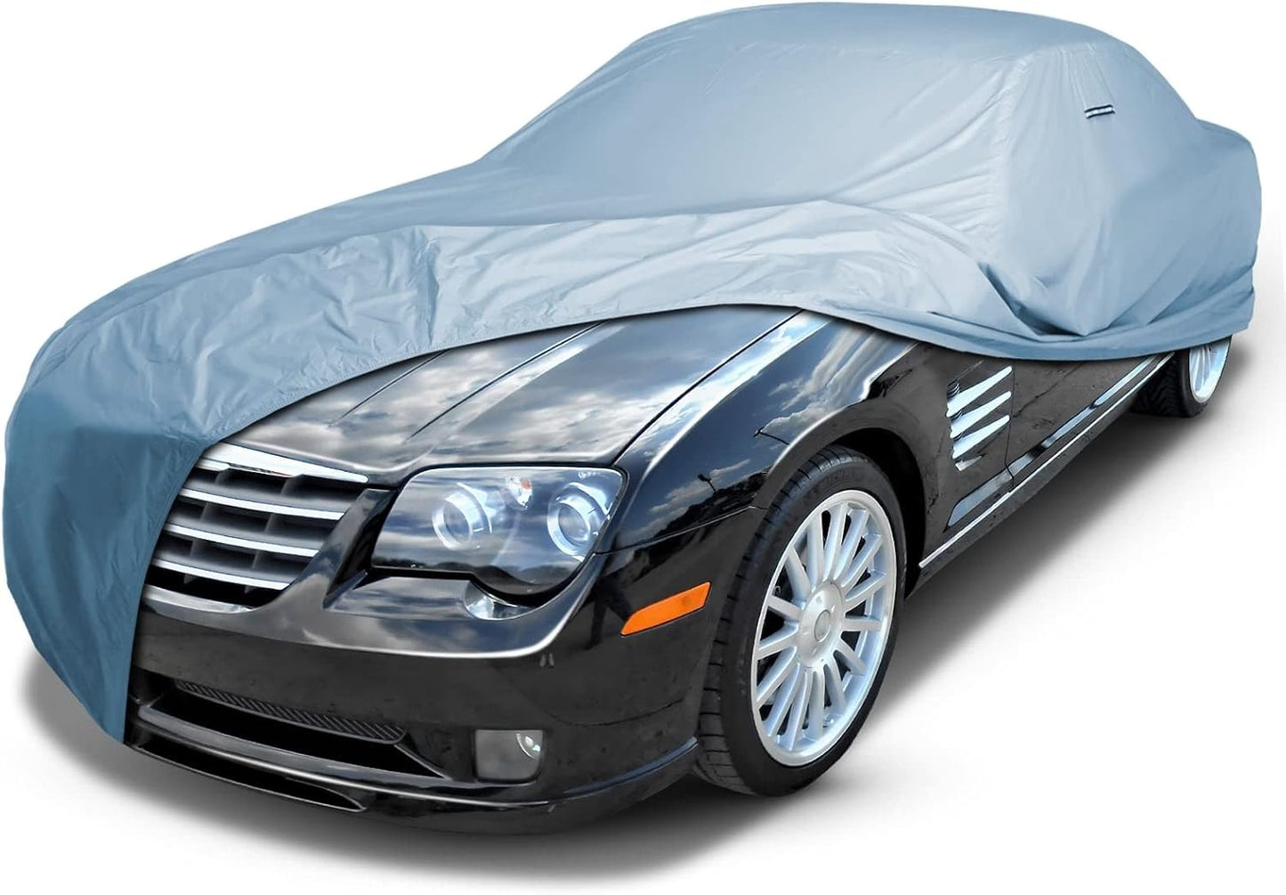 Custom Car Cover for 2004-2008 Chrysler Crossfire - Waterproof