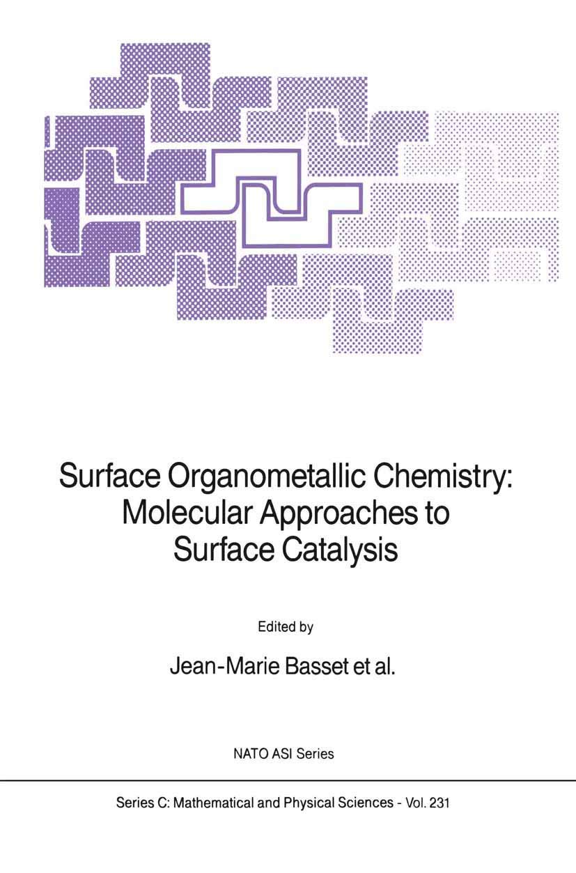 Surface Organometallic Chemistry: A Comprehensive Guide