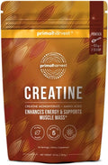 Creatine Powder Supplement for Fitness and Muscle Growth - Pure