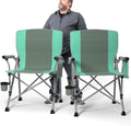 Oversized Camping Chair for Adults Heavy Duty - Spacious Support