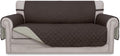Easy-Going Reversible Loveseat Sofa Slipcover - Pet & Kid Protector