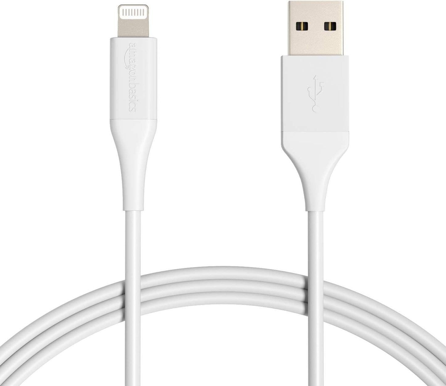 Fast-Charge Apple Devices: 6ft Lightning Cable Duo