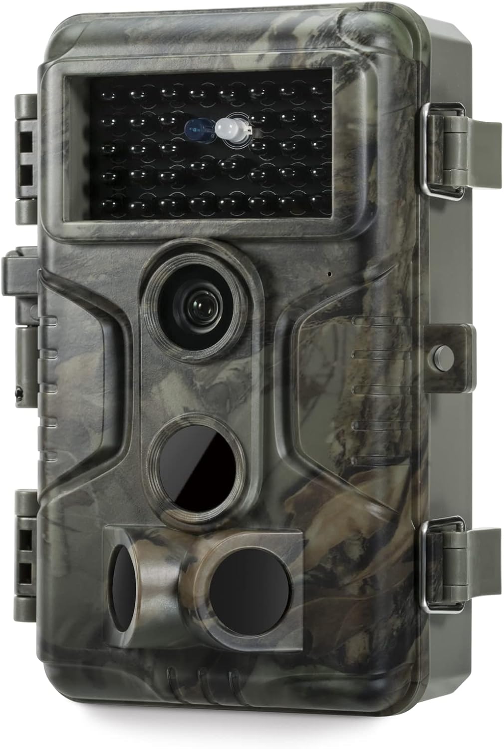 64MP GardePro Trail Camera: Ultra Clear Night Vision