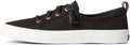 Sperry Women's Crest Vibe Core Sneaker - Comfortable Everyday Canvas