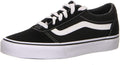VANS Women's Ward Sneaker - Timeless Low-Top Comfort