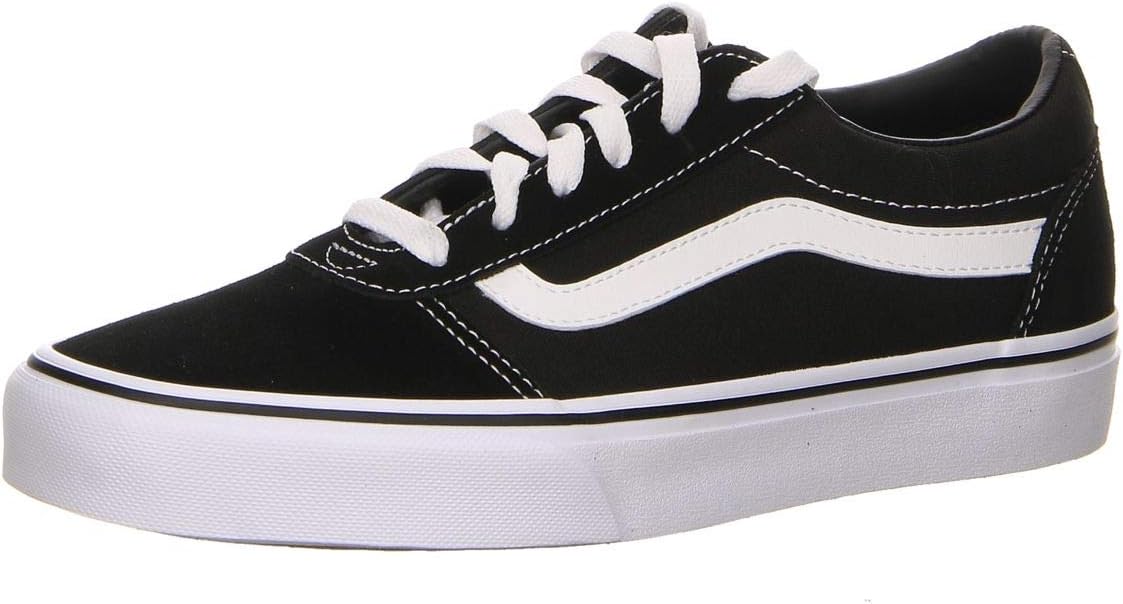 VANS Women's Ward Sneaker: Timeless Style and Comfort