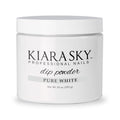 Kiara Sky Dip Powder Essentials 10 oz Refill Pure White - Bulk Base