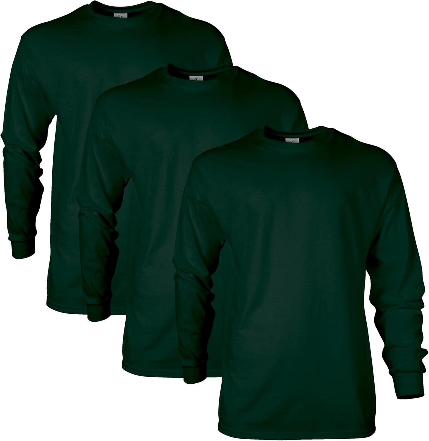 Gildan Adult Ultra Cotton Long Sleeve T-Shirt for Everyday Wear
