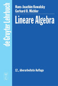 Lineare Algebra German Edition - Fine Hardcover H.-J