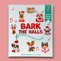 Wufers Singing Advent Calendar for Dogs - Festive Hand-Decorated