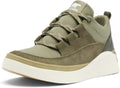 SOREL Women's Out N About lV Low Waterproof Sneaker - Reliable