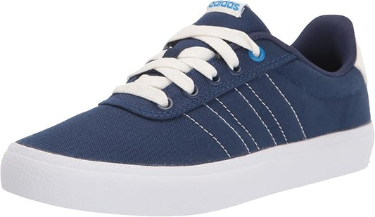adidas Unisex-Child Vulc Raid3r Skate Shoe for Young Skaters