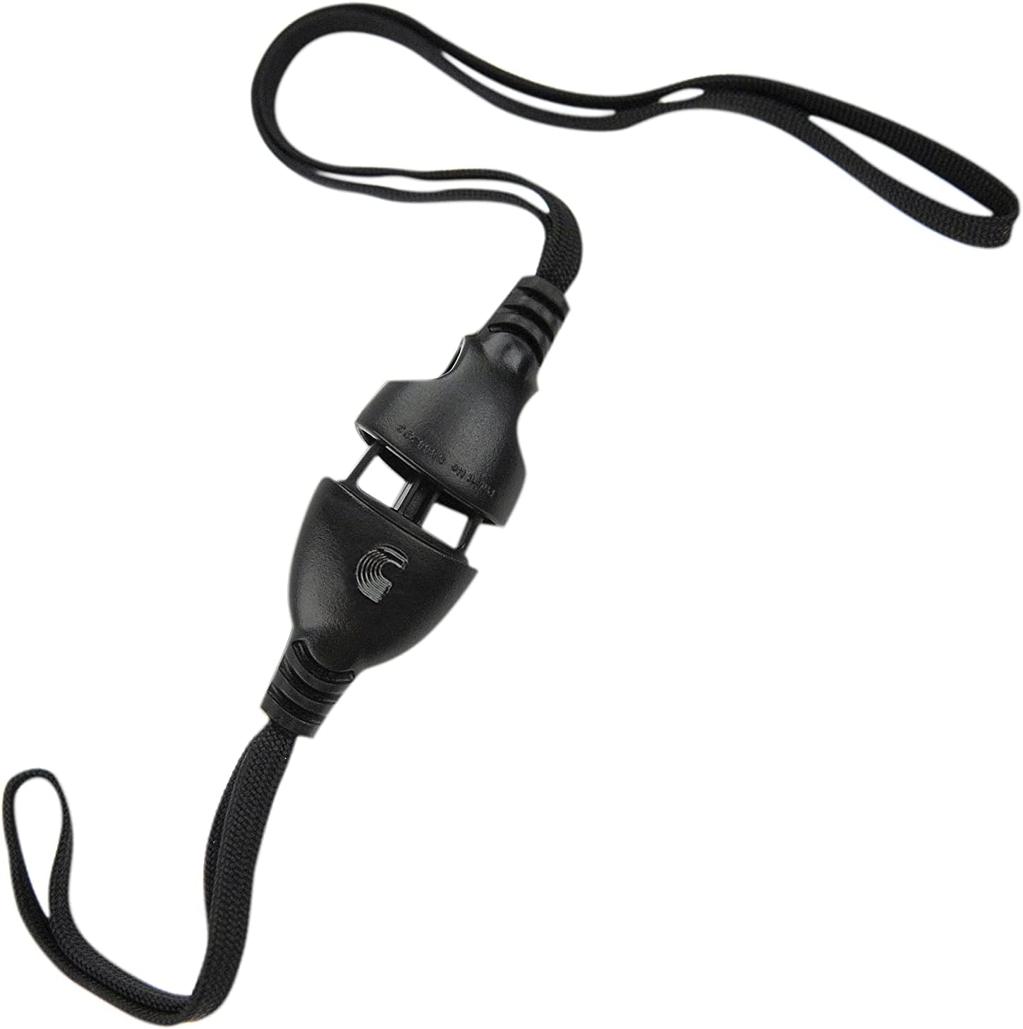 D'Addario Quick Release Acoustic Guitar Strap Adapter by Planet Waves
