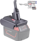 Dyson V8 Adapter for Milwaukee M18 - Versatile Compatibility