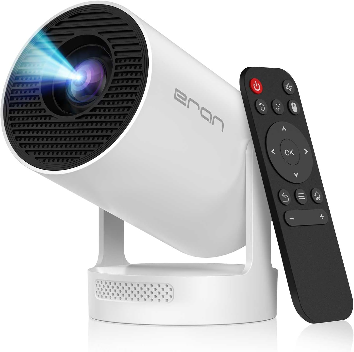 Electric FocusMini Portable Projector with 4K Support and More