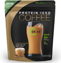 Decaf Cappuccino Protein Coffee - 20g Protein, Low Sugar