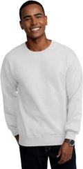 Men's Eversoft Moisture Wicking Fleece Sweatshirt - Soft, Durable