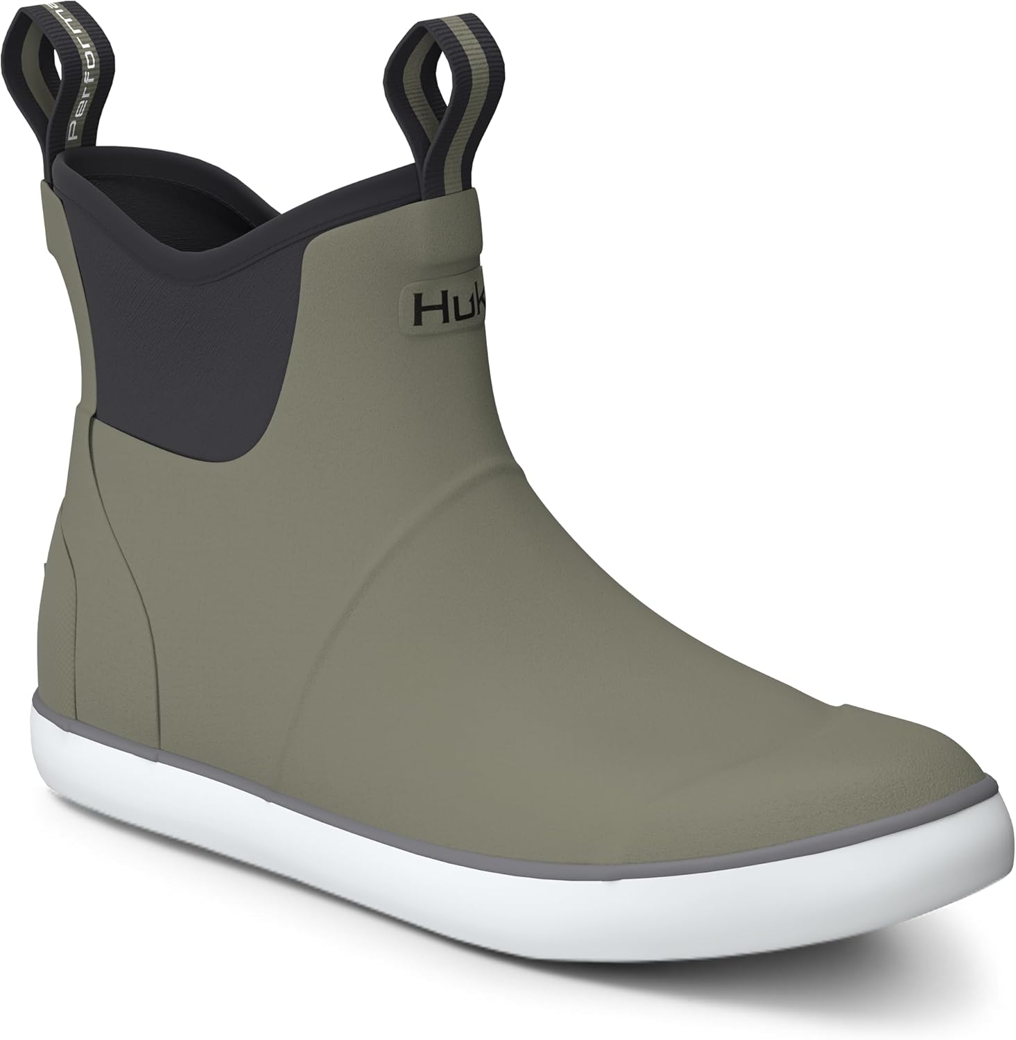 HUK Boys Rogue Wave Shoe: Ultimate Fishing & Deck Boot
