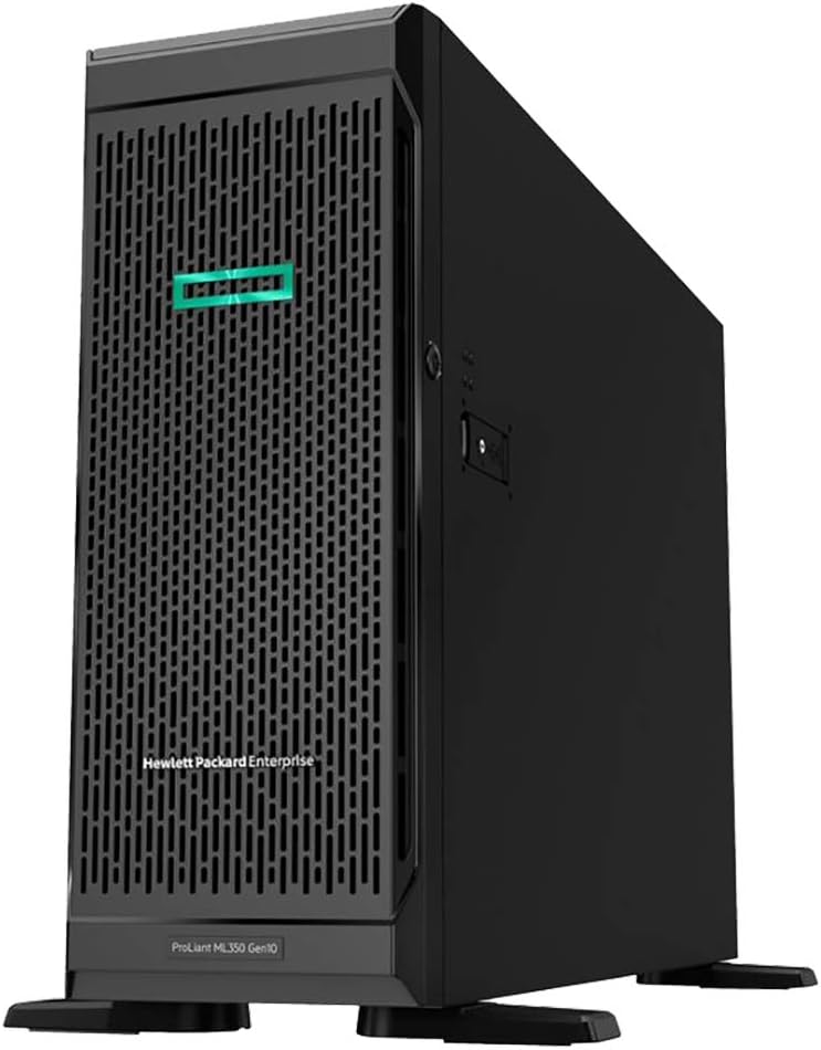 HP ProLiant ML350 G10 Tower Server with Intel Xeon 3106 Specs