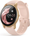 Smart Watch for Women 5ATM Waterproof Fitness Tracker - Lightweight
