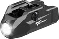 VOTATU G10 Pistol Light High 1000 Lumens - Compact Rechargeable