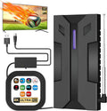 TV Antenna 4K HDTV Indoor/Outdoor - 360 Receive 1000 Miles Range