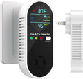 4-in-1 Upgraded Natural Gas Leak Detector and Carbon Monoxide