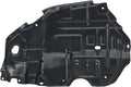 TRQ Passenger Side Lower Engine Splash Shield for 2012-2014 Toyota