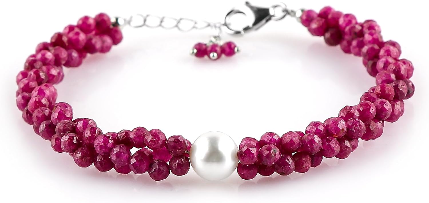 Twisted Bracelets - Stunning 925 Sterling Silver Jewelry Set