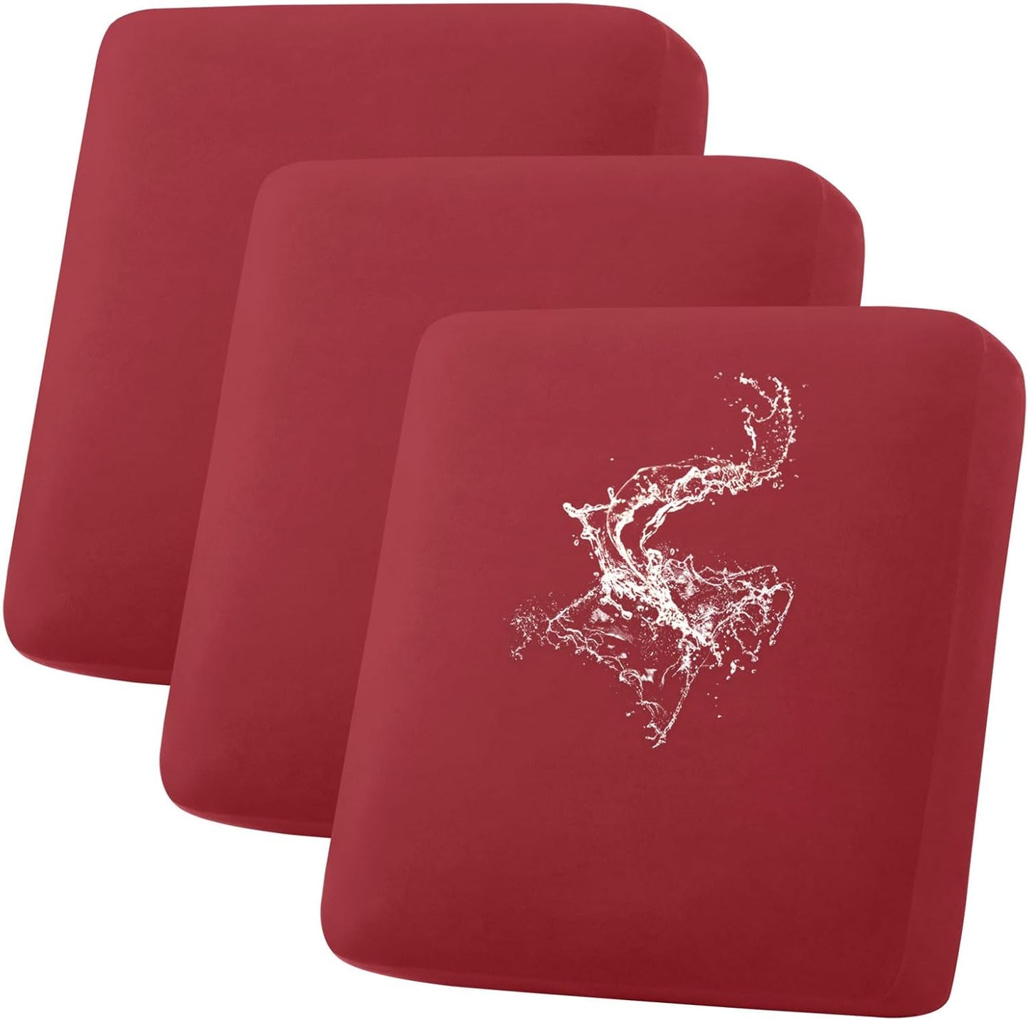 hyha Waterproof Couch Cushion Covers for Dogs, Easy Care & Fit