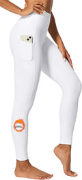 Fleece Lined Leggings Women Thermal Leggings for Winter